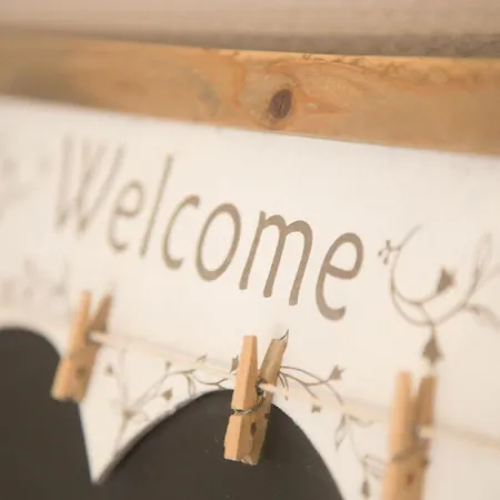 Haus Seeadler Duenenrose דירה