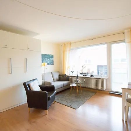 Haus Seeadler Duenenrose Wittdün