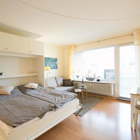 Haus Seeadler Duenenrose Wittdün