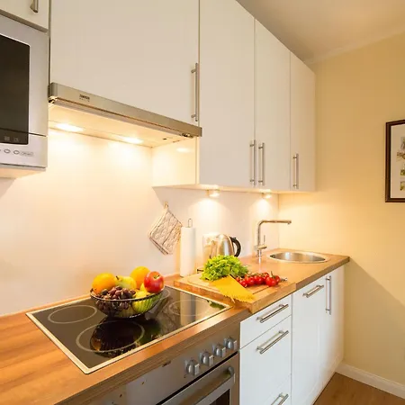 Haus Seeadler Duenenrose * Wittdün