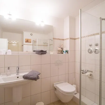 Haus Seeadler Duenenrose דירה